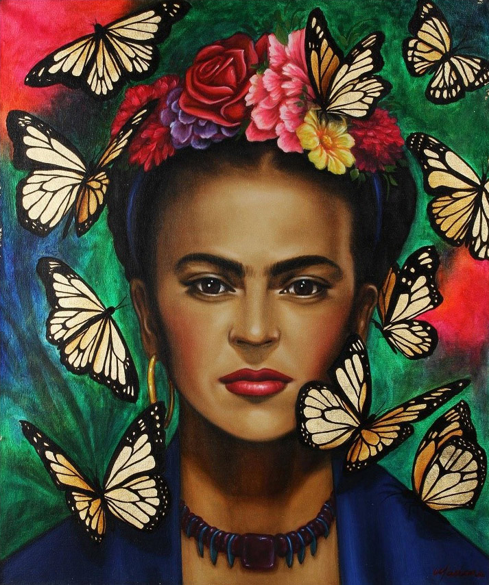 Frida Kahlo