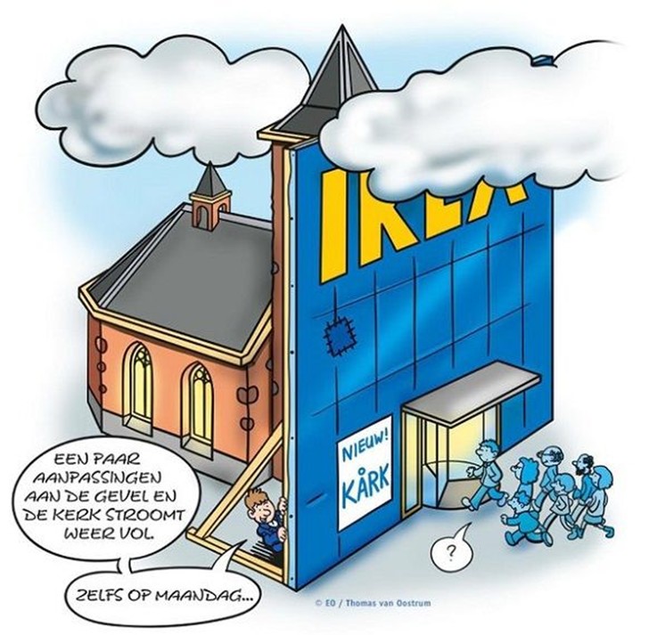 Ikea Kerk